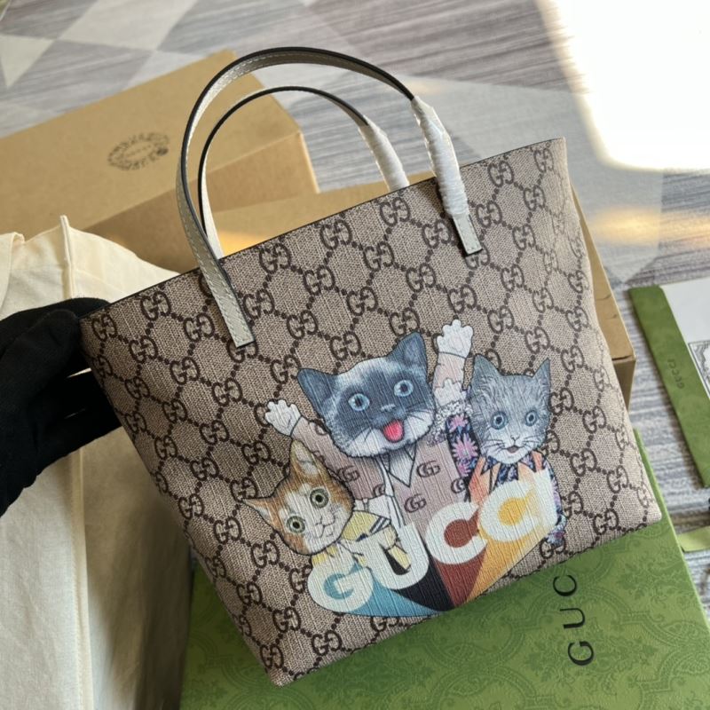 Gucci Shopping Bags